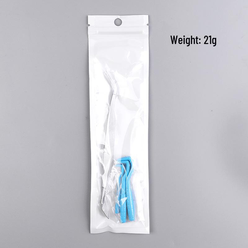 

Инструмент для удаления клещей и блох из нержавеющей стали для домашних животных 2 в 1