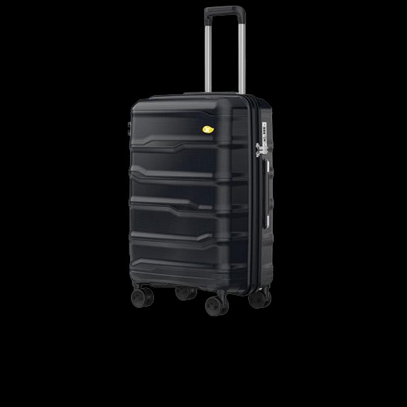 Mango Bird M17 Classic Striped Hard-Shell Luggage 20 inch