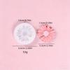 Chamomile Daisy Silicone Mold for DIY Aromatherapy Car Vent Clip Decor