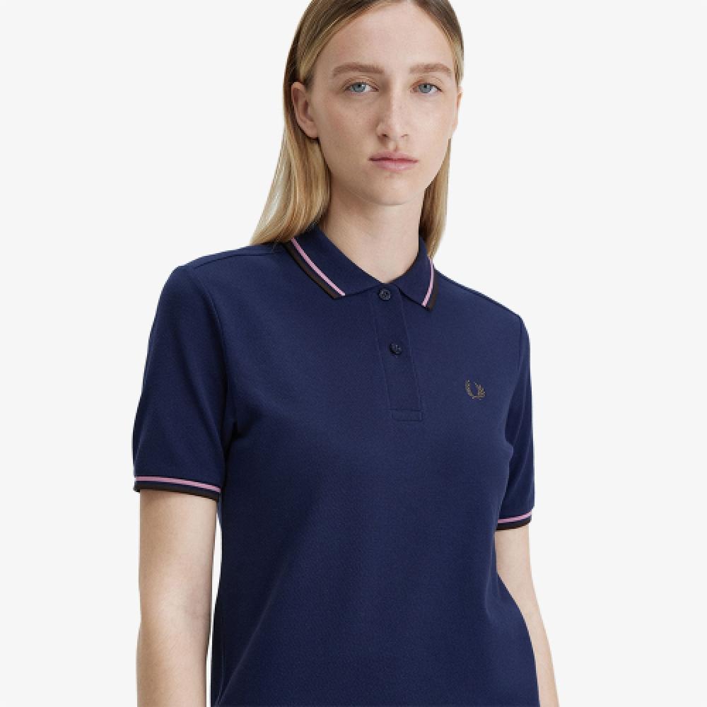 Fred Perry [g3600] Twin Tip Fred Perry Shirt  215  Afpf2413600 215