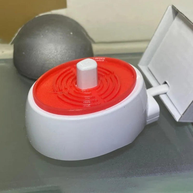 Prémiová PLA nabíjecí podložka na elektrický zubní kartáček s protiskluzovým designem, vodotěsný hygienický kryt základny pro ústní péči, držák na zubní kartáček, ochranný tác