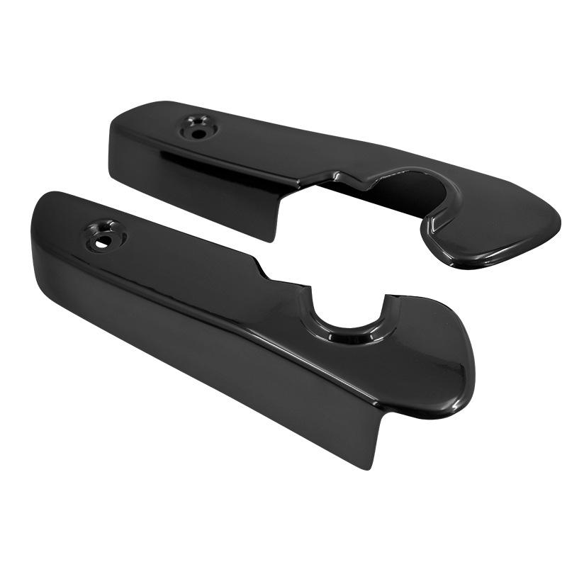 

Harley XL883/1200X48 Rear Fender Bracket Decorative Cover (2004+)