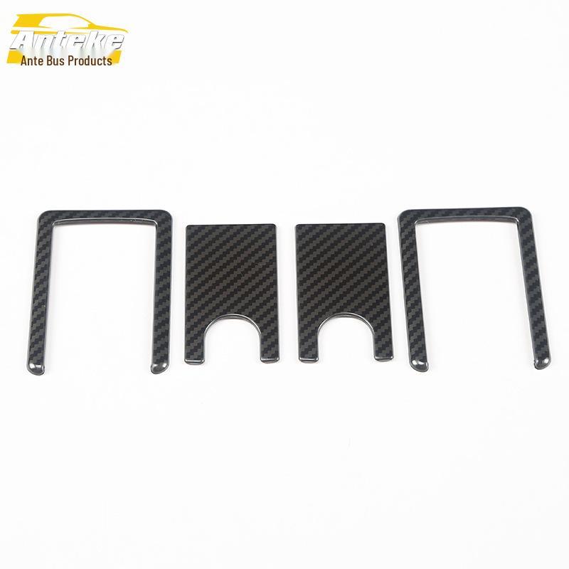 

18 Model Song Rear Seat Backrest Handle Trim for Third-Row Switch Modification