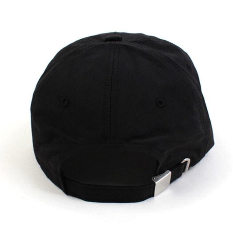 Universal Chemistry SV Thunder Poly Black Ballcap Logo Ball Cap