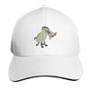 Ed Hyena  Baseball Cap Fashion Beach Birthday Designer Cap Uv Protection Solar Hat Hats Unisex Womens