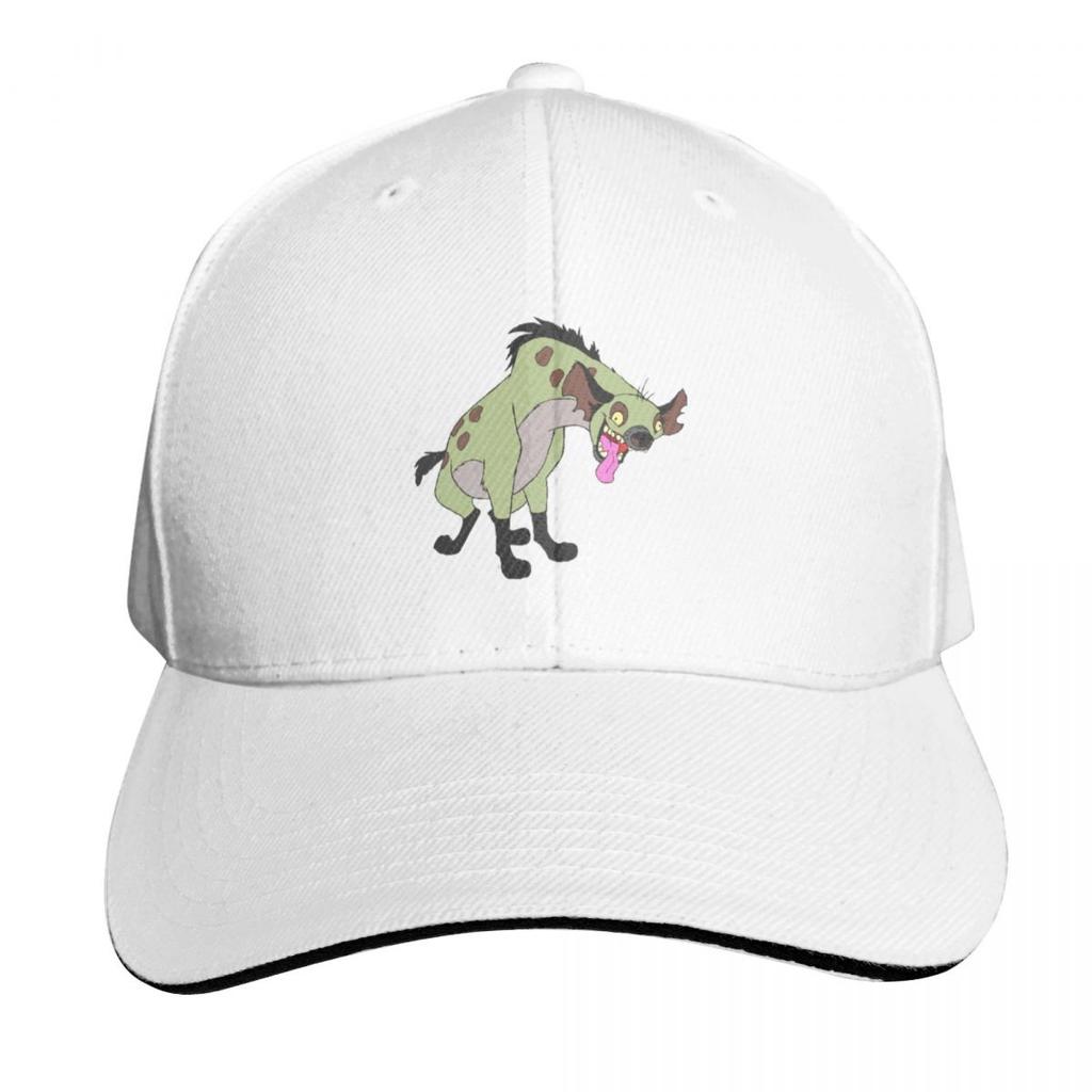 Ed Hyena Baseball Cap Fashion Beach Birthday Designer Cap Uv Protection Solar Hat Hats Unisex Womens