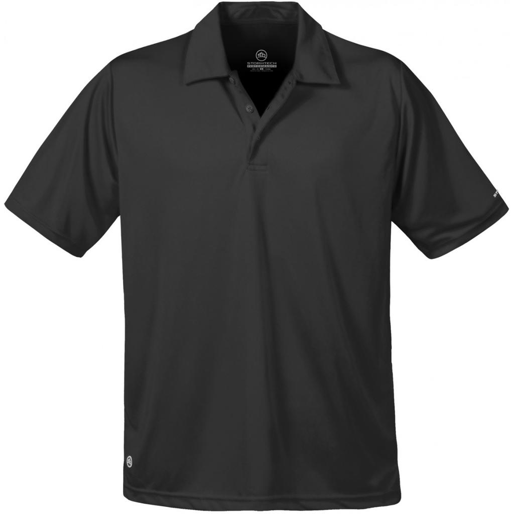 Stormtech Kurzärmliges Sport-Performance-Poloshirt für Herren