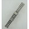 Used Citizen Q&Q watch strap mounting width 18mm Made of stainless steel