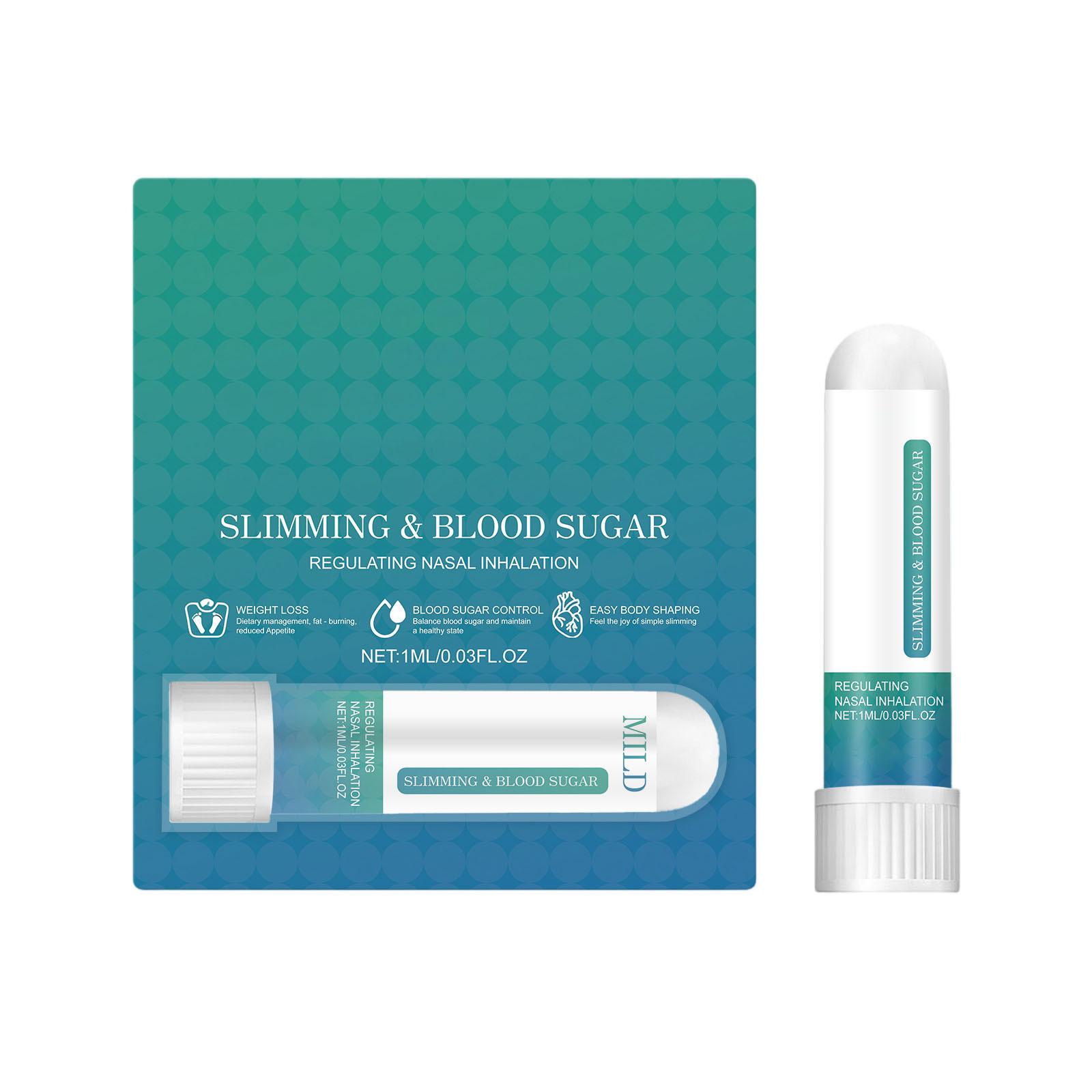 

Слимминг Назальный Ингалятор для Улучшения Метаболизма Портативный Уход Назальная Сосудосуживающая Палочка Ингаляционная Палочка для Ухода, 1,8 мл One Size циан