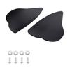 A16P-Mirror Hole Covers Aluminum Block Off Base Plates For YZF-R6 R7 YZF-R6 2017- Mirrors