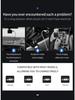 Magnetic Wireless Car Charger & Holder for Apple 13/12/14 - Fast Charging