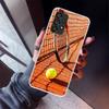 Tennis Sport Phone Case For Samsung Galaxy A12 A52S A42 A32 A22 A51 A50 Note 20 Ultra 10 S10 Plus A71 A70 A31 A30 A10S Galaxy A1