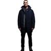 Regatta Mens Christian Lacroix Padded Long Waterproof Jacket