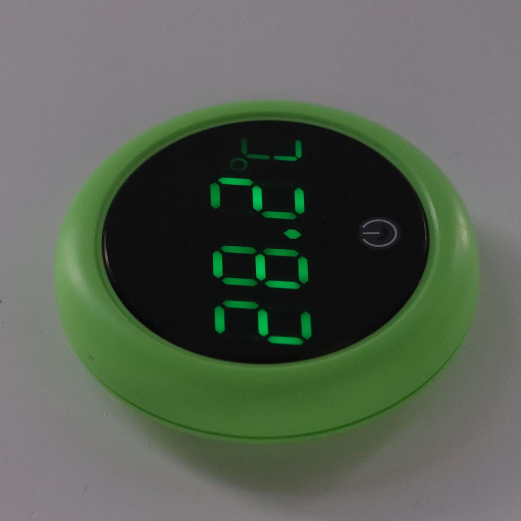 Fischthermometer Hohe Genauigkeit Energiesparendes LED-Fischthermometer für Süßwasser