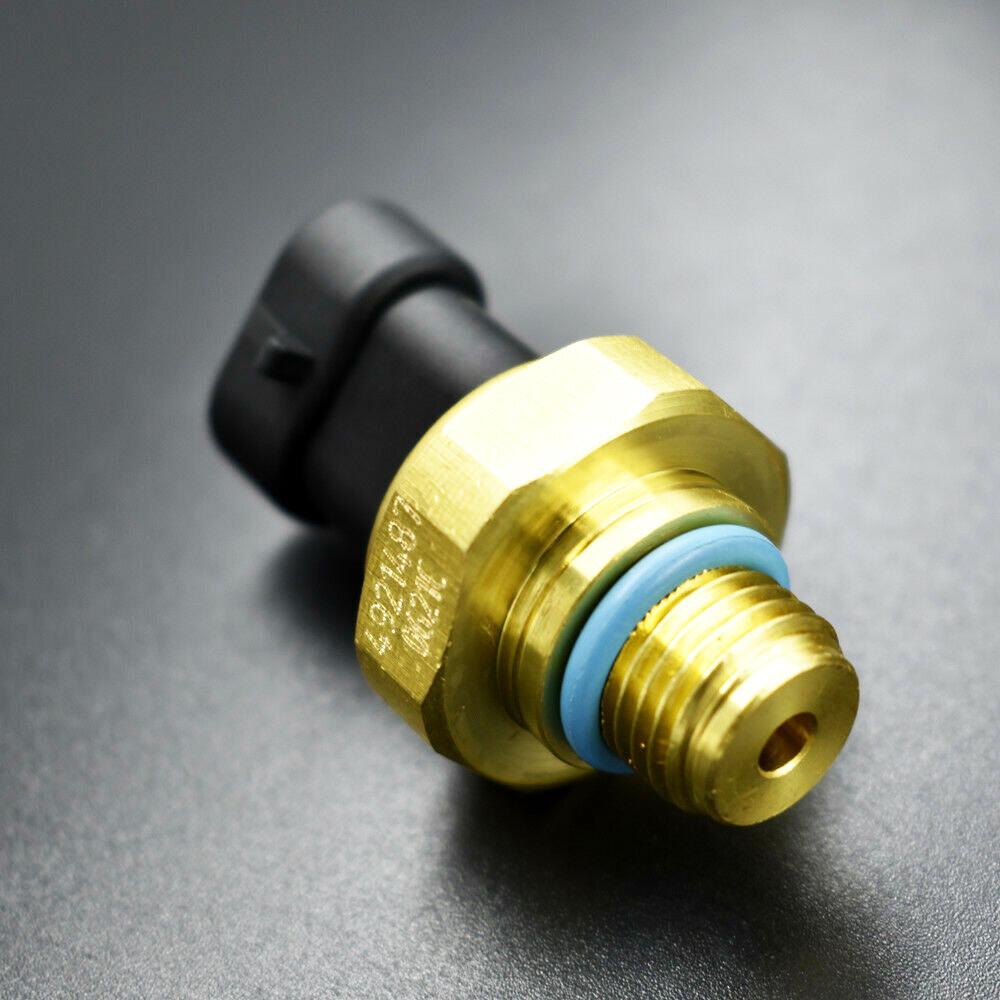 genuine Oil Pressure Sensor 4921487 3080406 3083716 for Cummins ISM L10 M11 N14 Engines 3071575 3072491 3075273 3654108 9047104