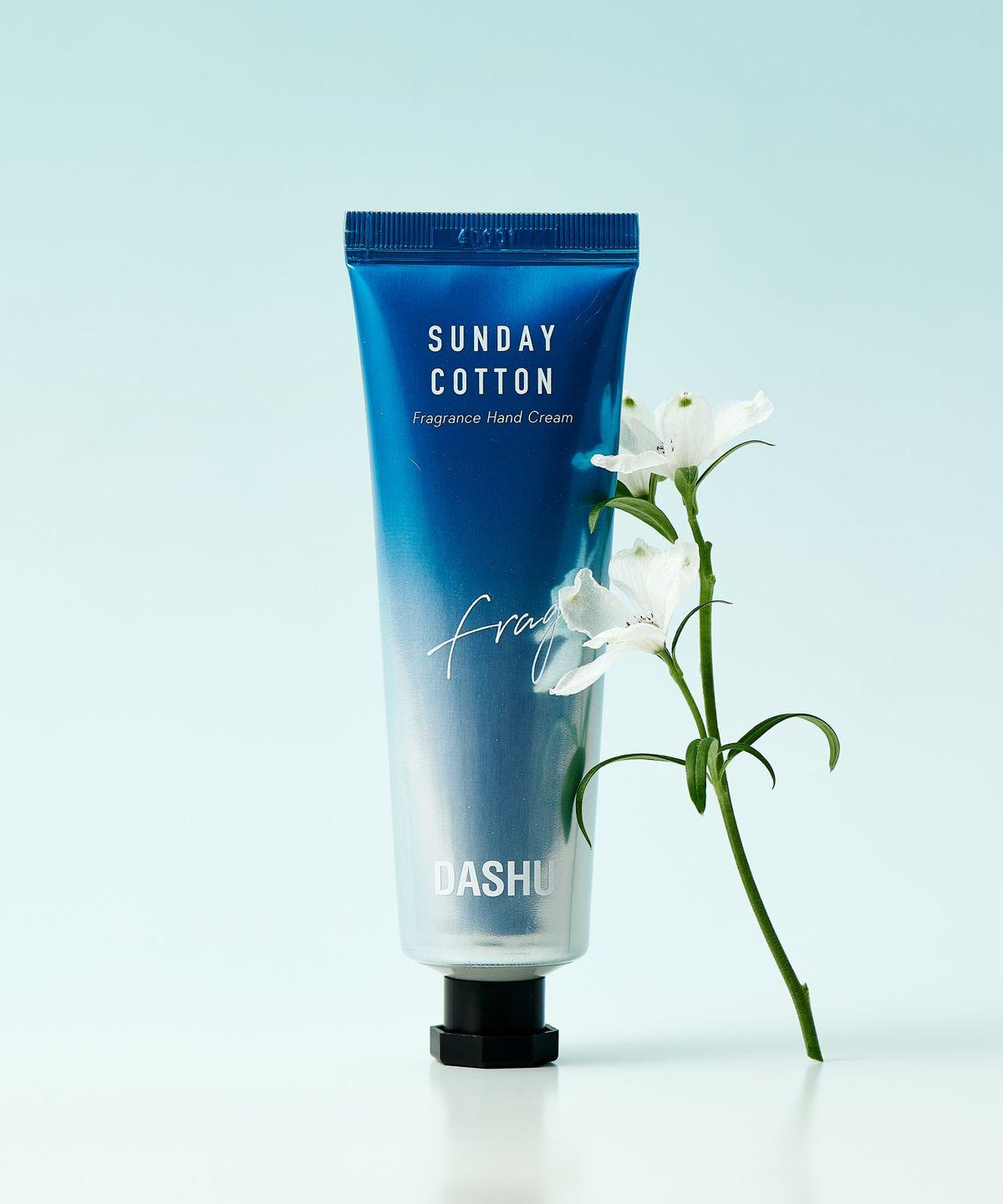 Perfume Hand Cream Sunday Cotton 50ml