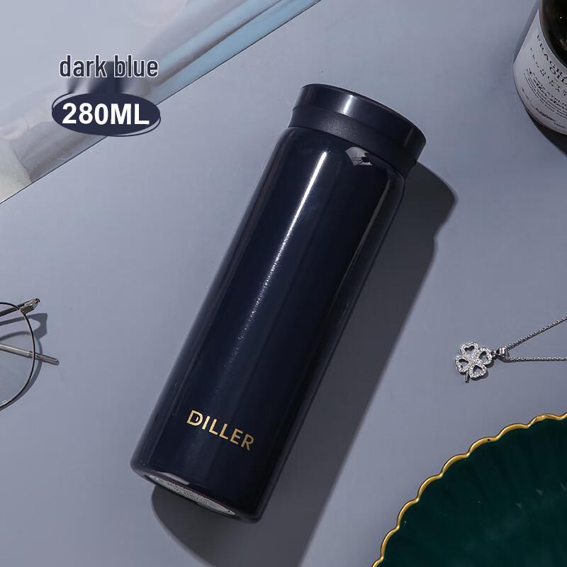 Diller Pocket Cup 316 Stainless Steel Mini Portable Thermos