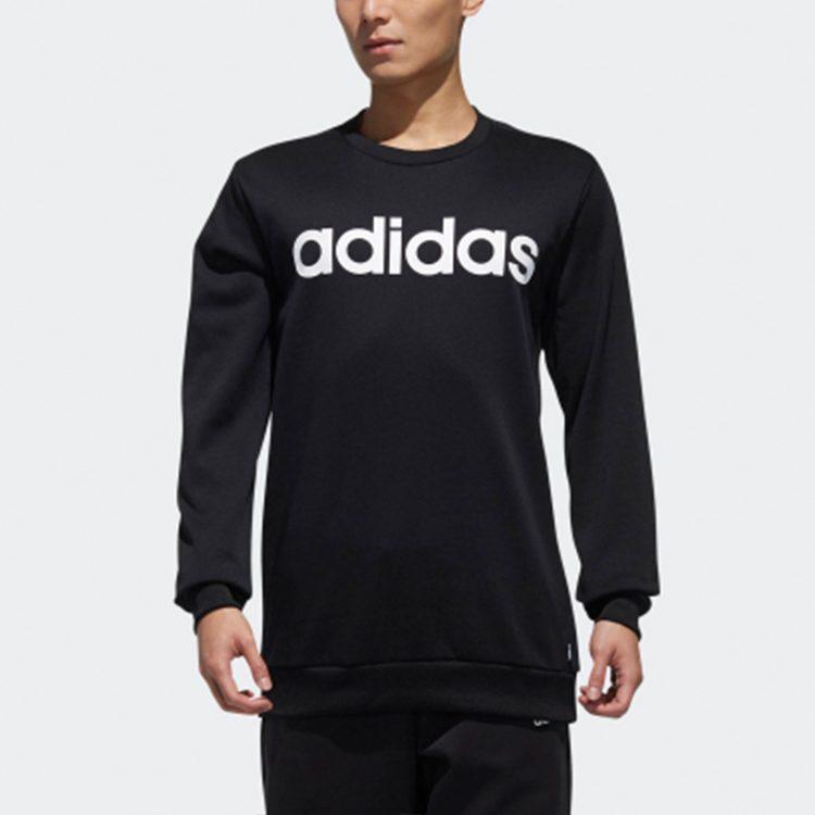 adidas Sweatshirts Men's Crew Neck Moderate Regular DM4278