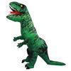 Aufblasbares Dinosaurier-Fahrradkostüm – Lustige Requisite für Partys & Cosplay