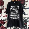John Prine Country Folk Band Shirt Comfort Colors Townes Van Zandt Blaze Foley