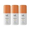 Deodorante Roll-On Sottobraccio Chemist at Play con 5% AHA, Acido Lattico e 1% Acido Mandelico& Esfolia il Sottobraccio | Fragranza Gelsomino Bianco 40ml (Confezione da 3)