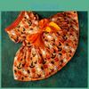 2023 New Arrival Pumpkin Bat Dog Costume Princess Style Skirt For Dogs Of All Sizes