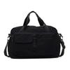 New travel bag women's lightweight large-capacity expandable luggage bag fashion portable wet and dry separation sports fitness bag