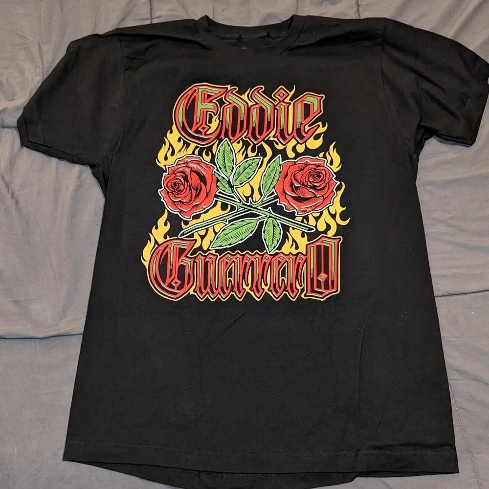 New Eddie Guerrero roses Gift For Fans Unisex S-5XL Shirt 5HRT4 Unisex T-Shirt XXXL