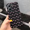 For Vivo Y36 Case 2023 Cute Love-heart Pattern Jelly Silicon Soft Phone Back Cases Cover For VivoY36 Y 36 4G 5G V2247