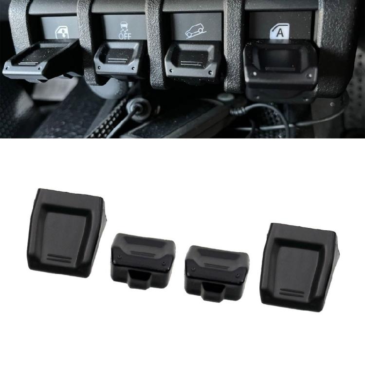 Professional Switches Panel Vehicle Interior Switches Increase Set Car Switches Panel Expansion set for BK -235 JB6