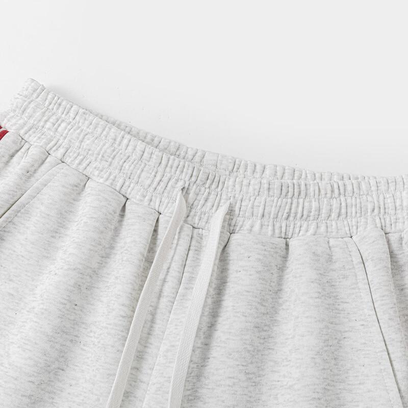 Paul Frank Men's Striped Wide-Leg Sweatpants