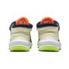 New Nike Team Hustle D 10 FlyEase PS 'White Multi-Color' FB1881-101