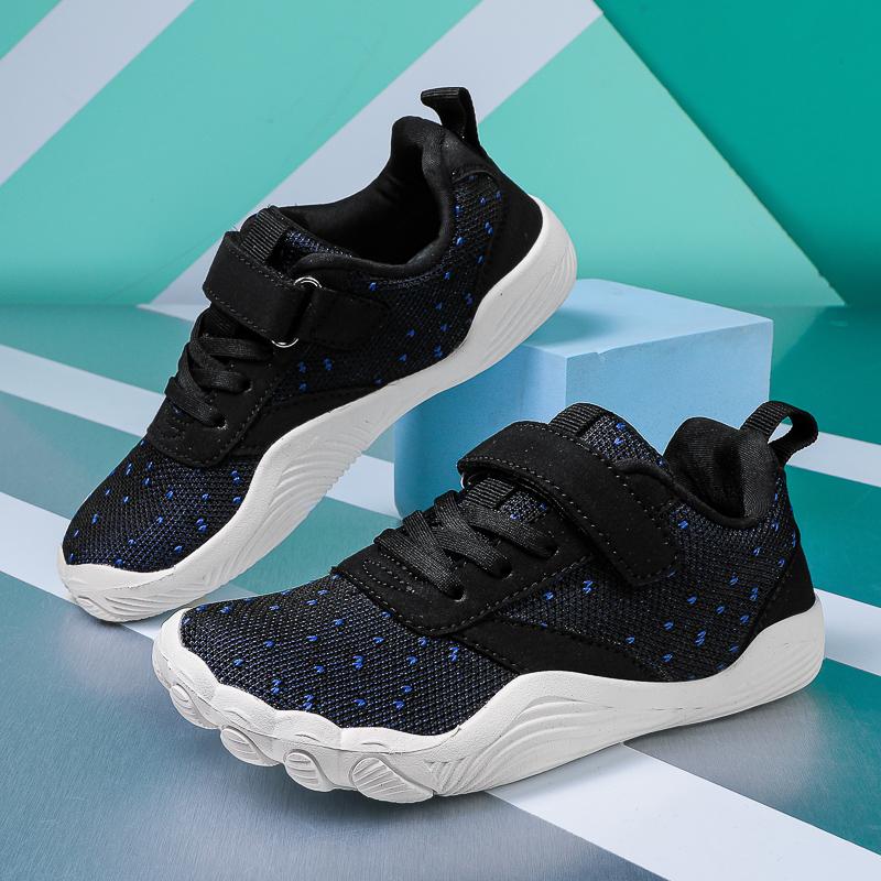 Dětské barefoot boty Chlapecké Dívčí Tenisky Boty do vody Přirozeně Roztažené Prsty Široká Špička Voda Rychleschnoucí Pláž Sport Plavání