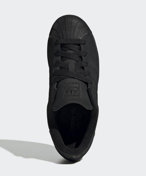 [Adidas] Superstar II - Black IH1612