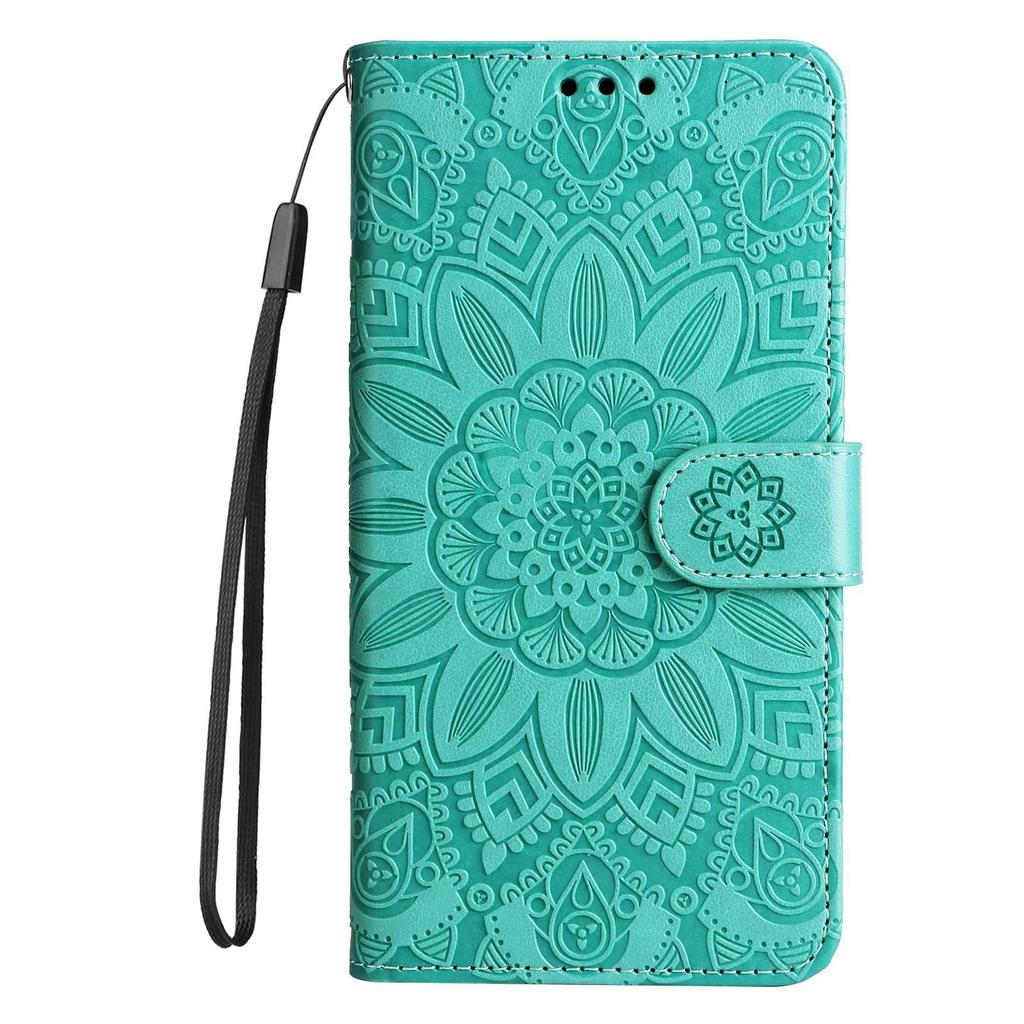 Applicable to Huawei, enjoy 60X mobile phone leather case oppo Realme C55 embossed card wallet case