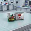 Digital AC Voltage Controller 4000W for Incandescent Lights Motors and Heating Elements with Precise Regulation