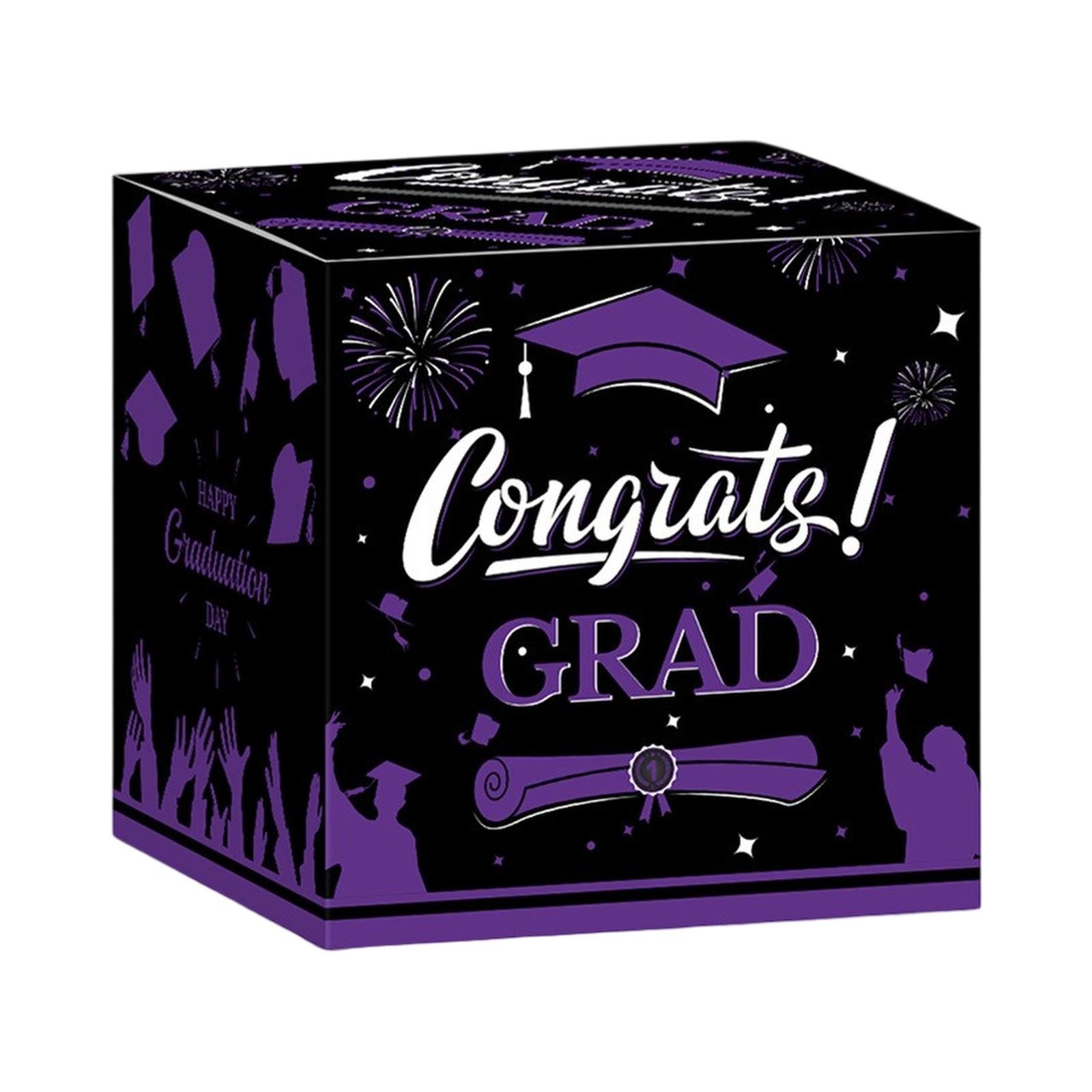 

Graduation Decoration Carton Scene Decoration Celebration Props Party Supplies One Size