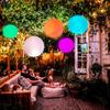 Glowing Beach Ball Remote Control Led Light Swimming Pool Toy 13Colors Glow Ball