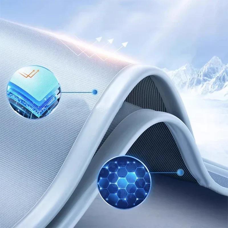 Car Electrostatic Adsorption Sunroof Sunshade For Chery Tiggo 8 Pro 2021-2023 Heat Insulation Skylight Sticker Auto Accessories