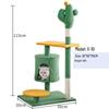 Versatile Cat Climbing & Play Furniture