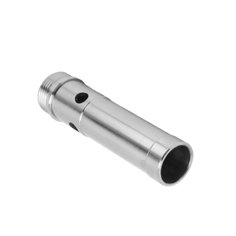 Easy Installation Fountain Nozzle Stainless Steel Foam Fountain Nozzle  Pool Fountain