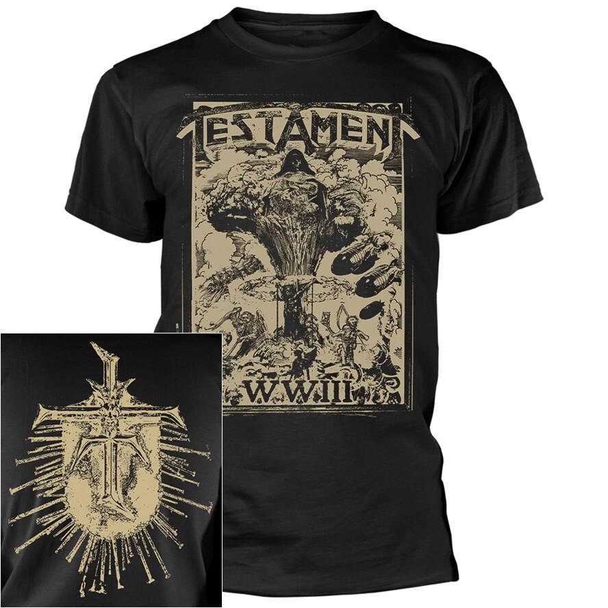Ice Nine Kills x Terrifier 3 A Work Of Art Art the Clown Face T-Shirt XXXXL