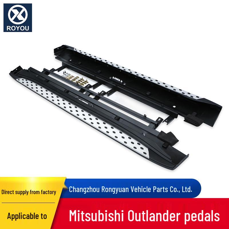 

Mitsubishi Outlander Car Pedal Footrest Accessories Other