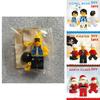 Harry Potter Christmas Santa Building Blocks Puzzle Toy For Kids