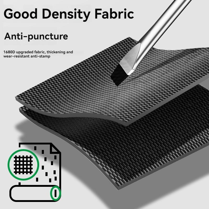 Elektriker Tasche Verschleißfest Und Wasserdicht Werkzeugsatz Oxford Verdickt Tragbare Handtasche Professioneller Wartungsarbeiter Aufbewahrung