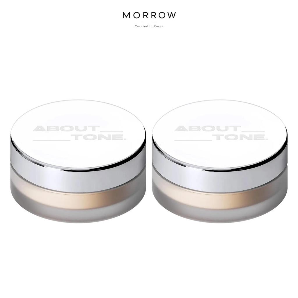 [ABOUT_TONE] The Blur Finish Powder Lightweight Loose Setting Powder Soft Matte Finish 10g