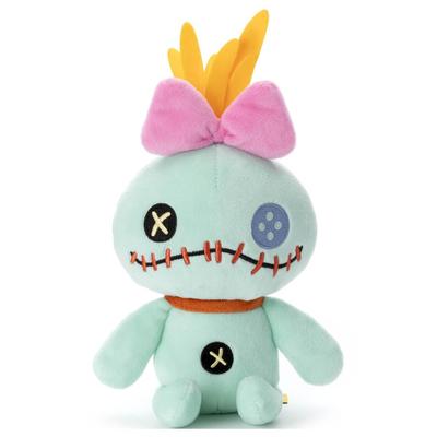 TAKARATOMY A.R.T.S Disney Figur Lilo & Stitch Plüschtier S Scrump Plüschtier Höhe ca. 24cm