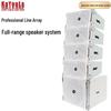 KaYouLa XZ-106 Professional Line Array Speaker System (CN Version)