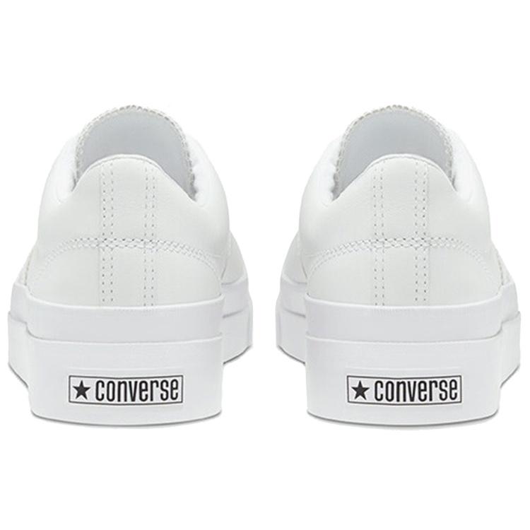 Converse Skid Grip CVO Low 'Mono Leather - White' Men's 168913C