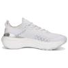 Puma ForeverRun Nitro White Black Women Sneakers 377758-06